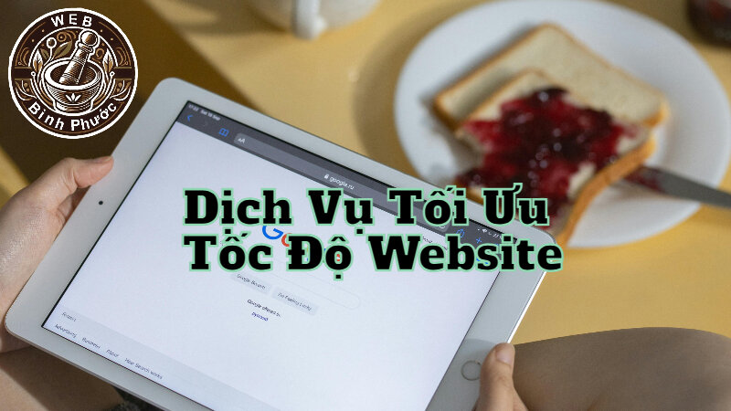 Cách Sử Dụng Dịch Vụ Tối Ưu Tốc Độ Website