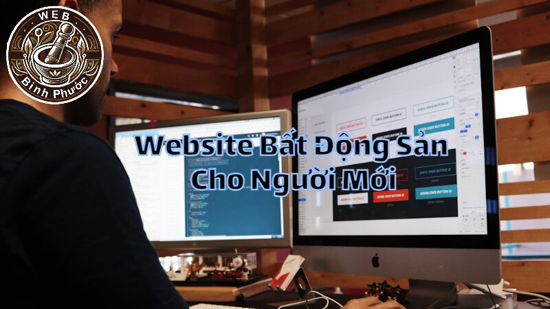 Cách Tạo Website Bất Động Sản Cho Người Mới