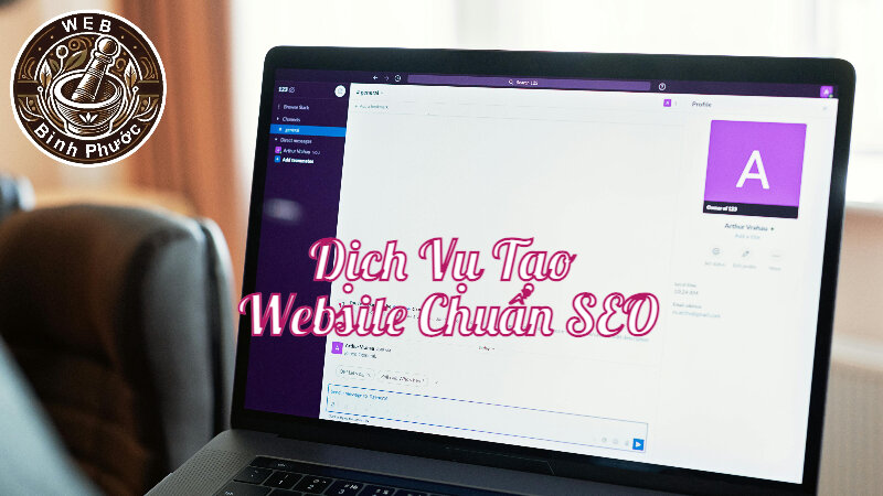 Dịch Vụ Tạo Website Chuẩn SEO Giúp Tăng Doanh Thu