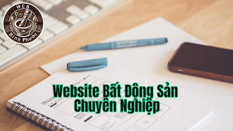 Hướng Dẫn Lập Website Bất Động Sản Chuyên Nghiệp