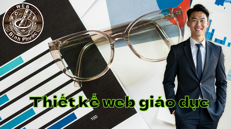 Thiết kế web giáo dục