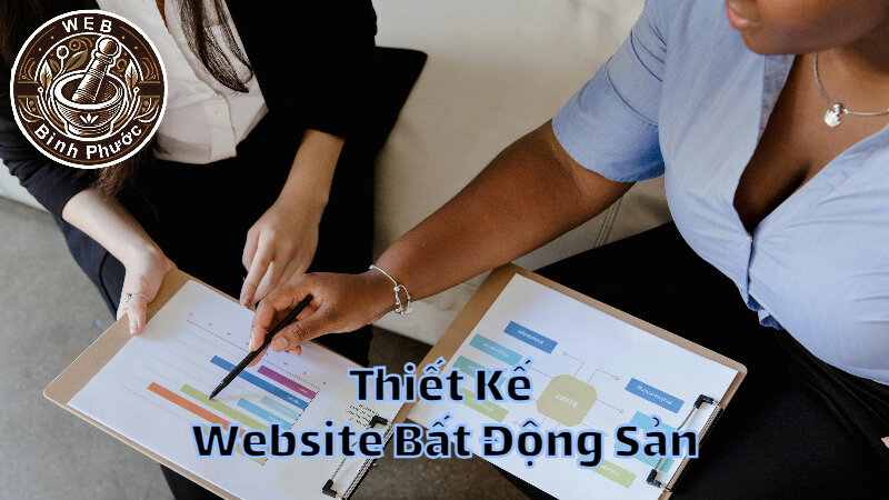 Thiết Kế Website Bất Động Sản Tại Bình Phước