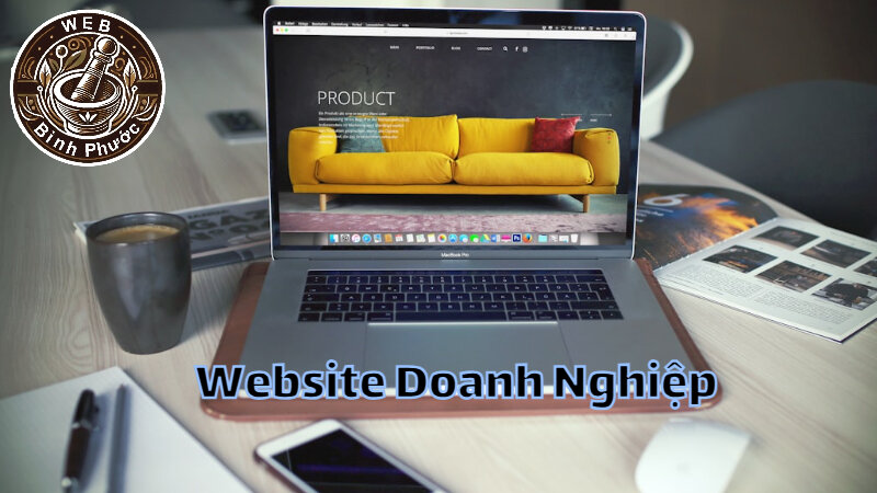 Thiết Kế Website Doanh Nghiệp Thời Trang Tại Bình Phước